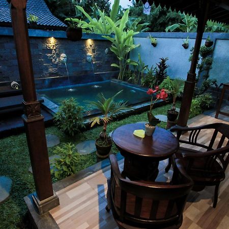 Natha Swari Private Pool Villa 乌布 外观 照片