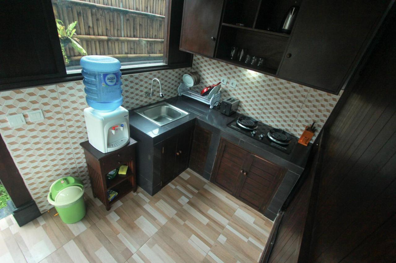 Natha Swari Private Pool Villa 乌布 外观 照片