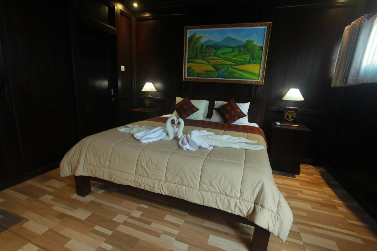 Natha Swari Private Pool Villa 乌布 外观 照片