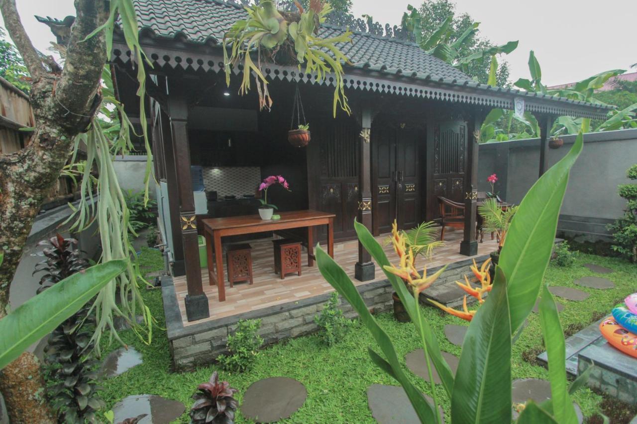 Natha Swari Private Pool Villa 乌布 外观 照片