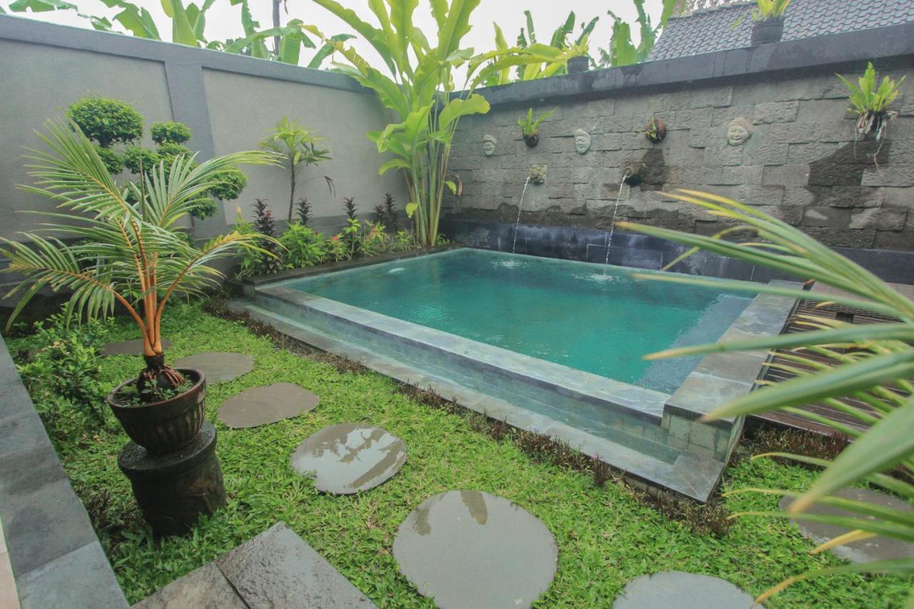 Natha Swari Private Pool Villa 乌布 外观 照片