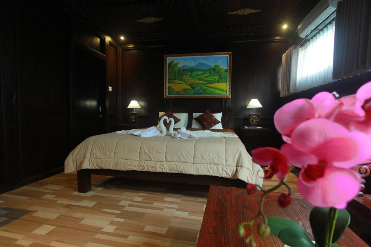 Natha Swari Private Pool Villa 乌布 外观 照片
