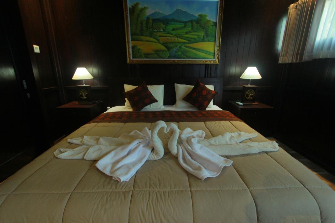 Natha Swari Private Pool Villa 乌布 外观 照片