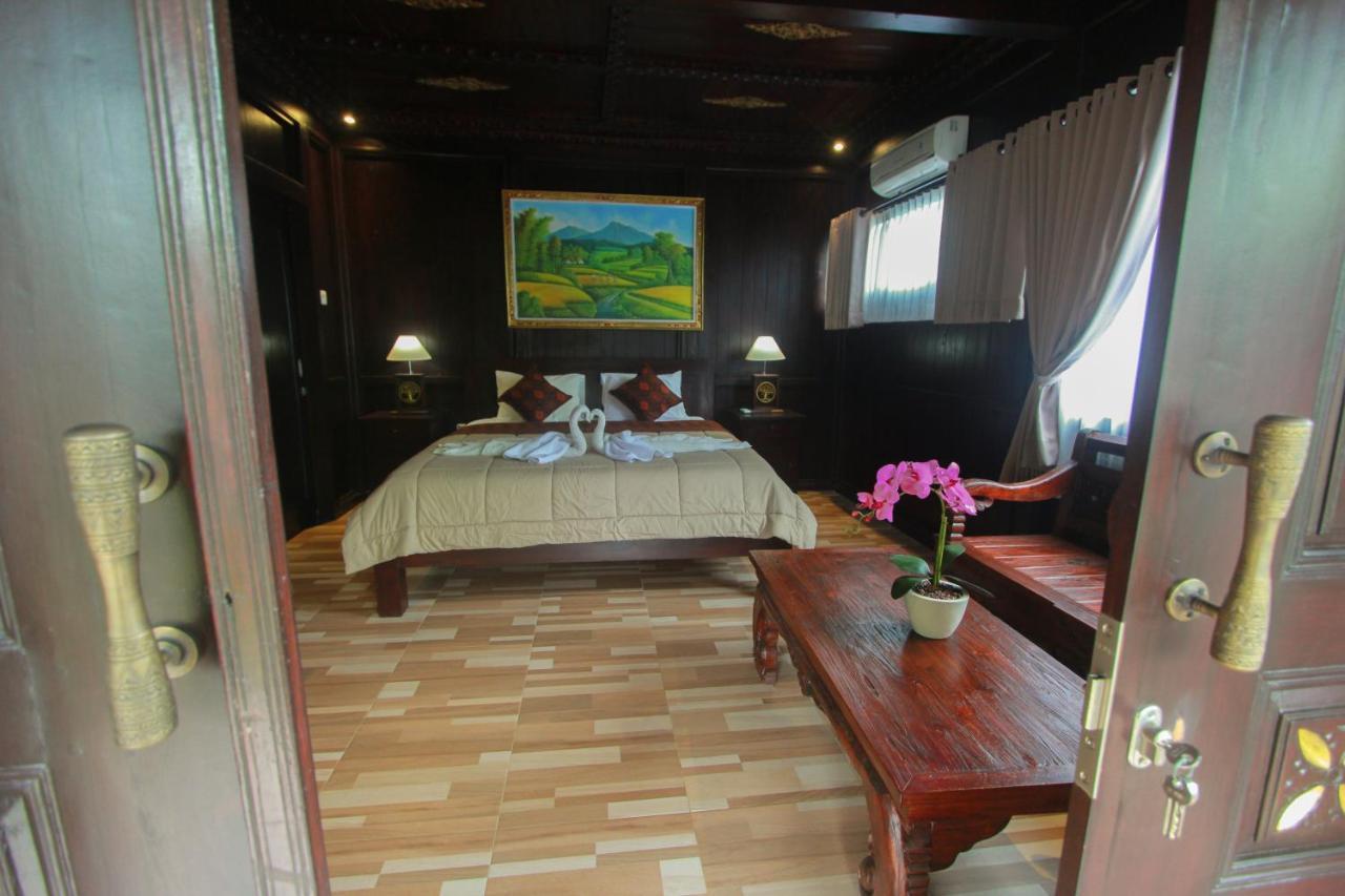 Natha Swari Private Pool Villa 乌布 外观 照片