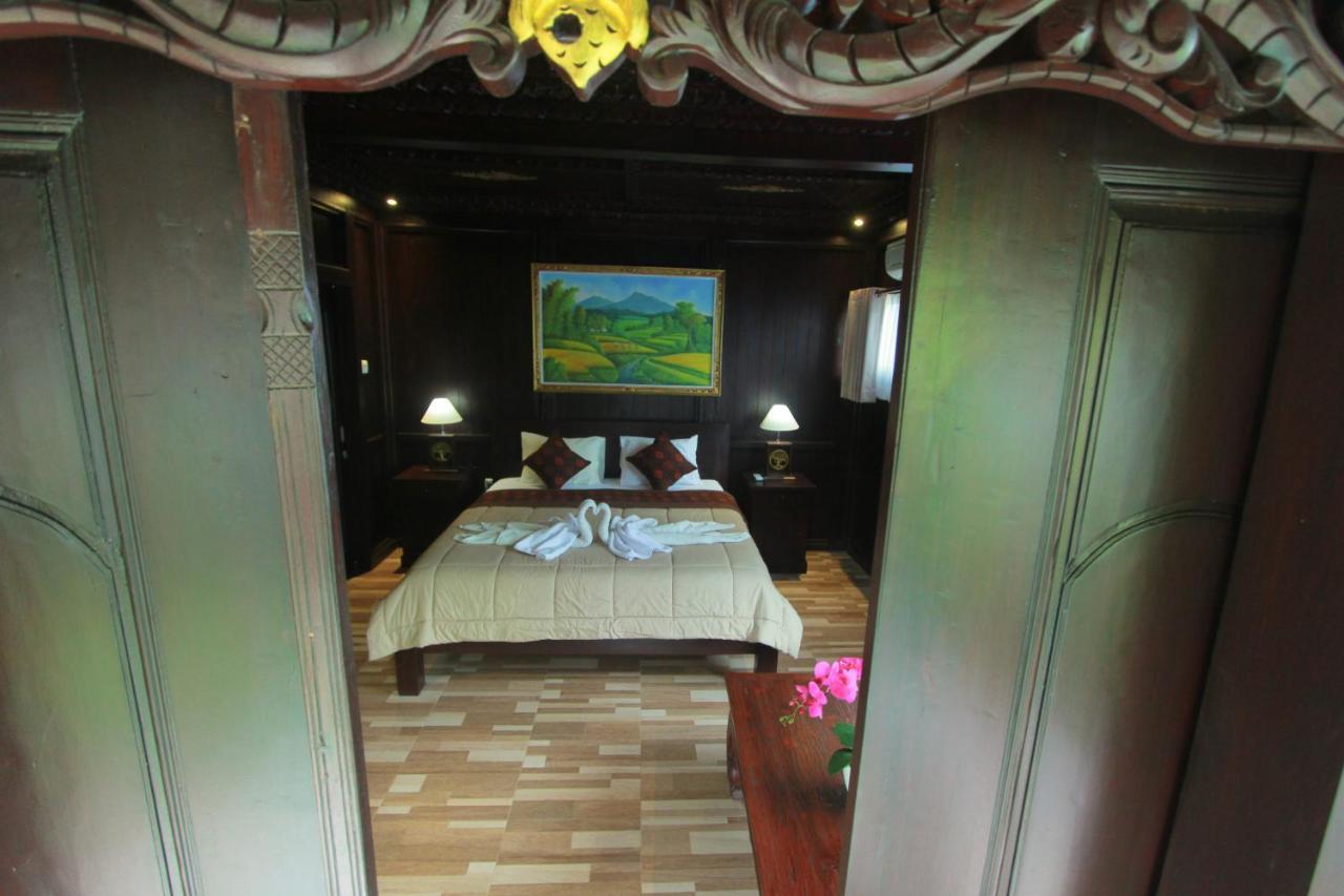Natha Swari Private Pool Villa 乌布 外观 照片