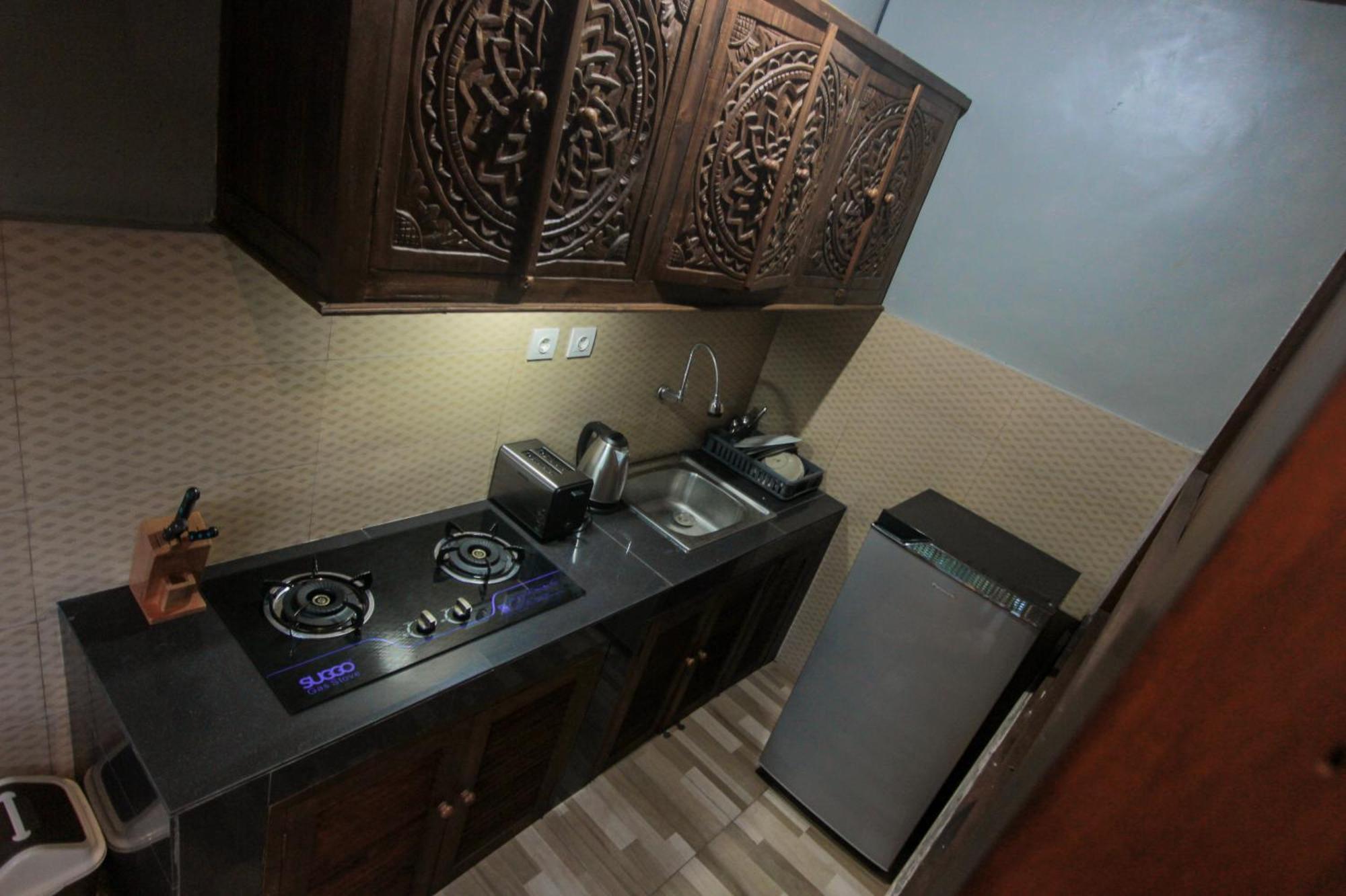 Natha Swari Private Pool Villa 乌布 外观 照片