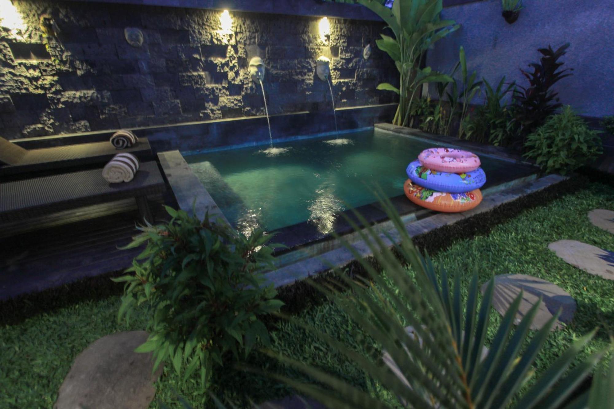 Natha Swari Private Pool Villa 乌布 外观 照片